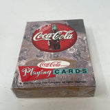 Coca Cola Playing Cards Original 1998 Full Deck NEW Sealed Polar Bear Deck