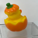 Rubber Duck Halloween Pumpkin Duck