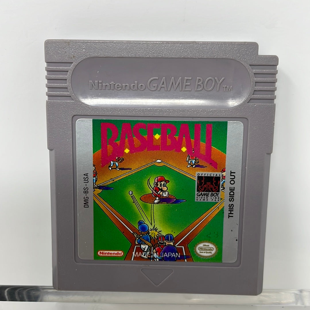 Gameboy Color Baseball Gameboy Baseball – shophobbymall