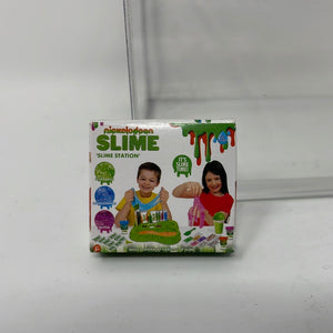 Nickelodeon Slime Station Toy Series ZURU Mini Brands
