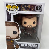 Funko Pop! Game Of Thrones Ned Stark 02