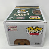 Funko Pop! NBA Mascots Sonics Squatch NBA HWC 2021 Spring Convention Limited Edition Exclusive 01