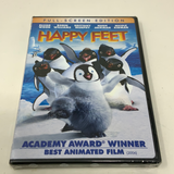 DVD Happy Feet Full Screen (Sealed)