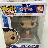 Funko Pop Space Jam White Mamba #1089