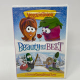 DVD Veggietales Beauty and the Beet