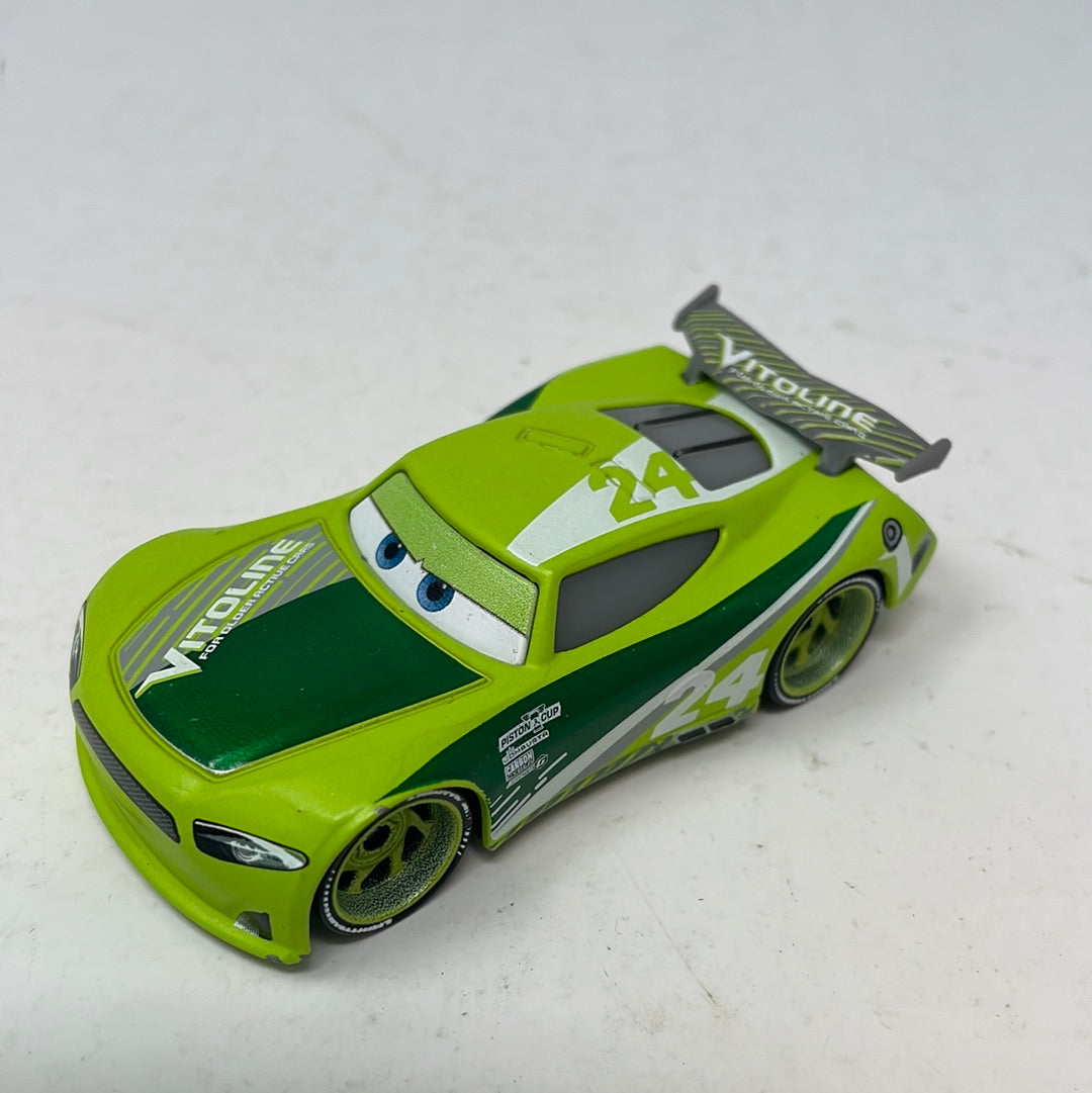 Disney cars best sale chase racelott