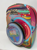 SDCC 2022 Exclusive Bioworld Entertainment Earth Exclusive Limited Edition Marvel Thor Love And Thunder Mini Backpack