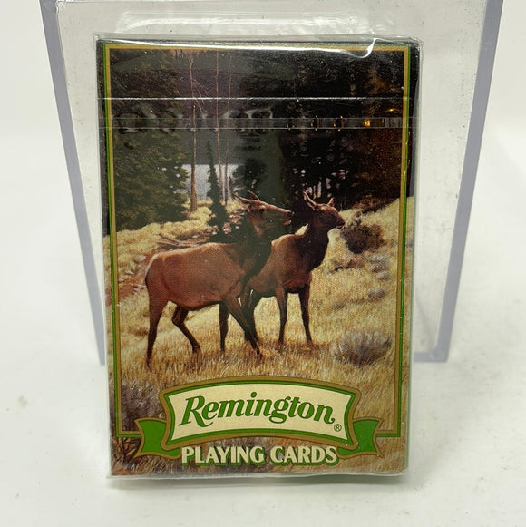 Remington Playing Cards Brand New US Playing Card Co.