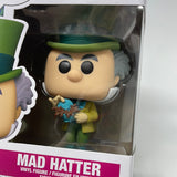 Funko Pop! Disney Alice In Wonderland Mad Hatter 1060