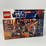 Lego Star Wars 9491 Geonosian Cannon