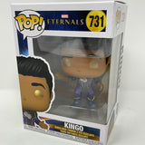 Funko Pop! Marvel Eternals Kingo 731