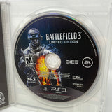 PS3 Battlefield 3 Limited Edition