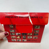 CD Spider-Man Marvel Press Kit Photography