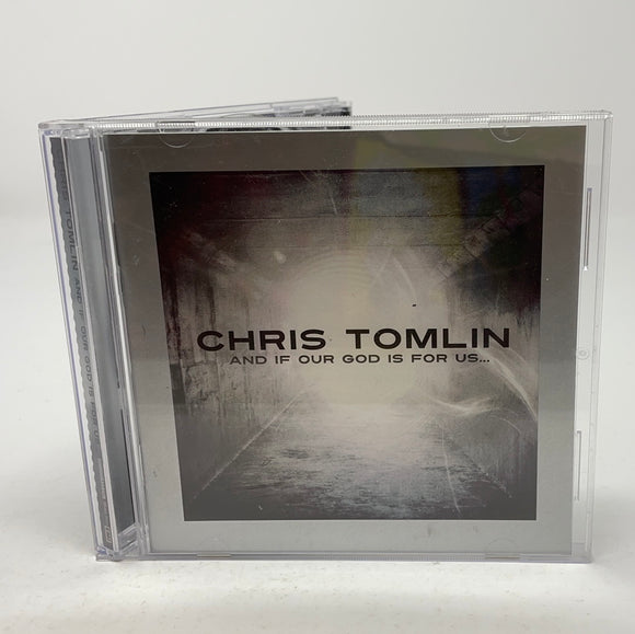 CD Chris Tomlin And If Our God Is For Us…