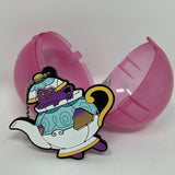 Gashapon Pokémon Rubber Mascot 17 Bandai Polteageist