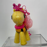 Lalaloopsy yellow sparkle pony HONEYCOMB bee with wings