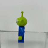 Original Toy Story Alien Lego Mini Figure