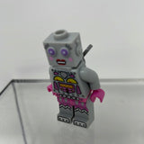 Lego Minifigures Series 11 Lady Robot