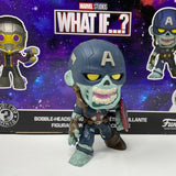 Funko Mystery Minis Marvel What If?  Zombie Captain America.