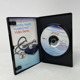 DVD Lippincott’s Nursing Health Assessment Video Series Student Set On DVD