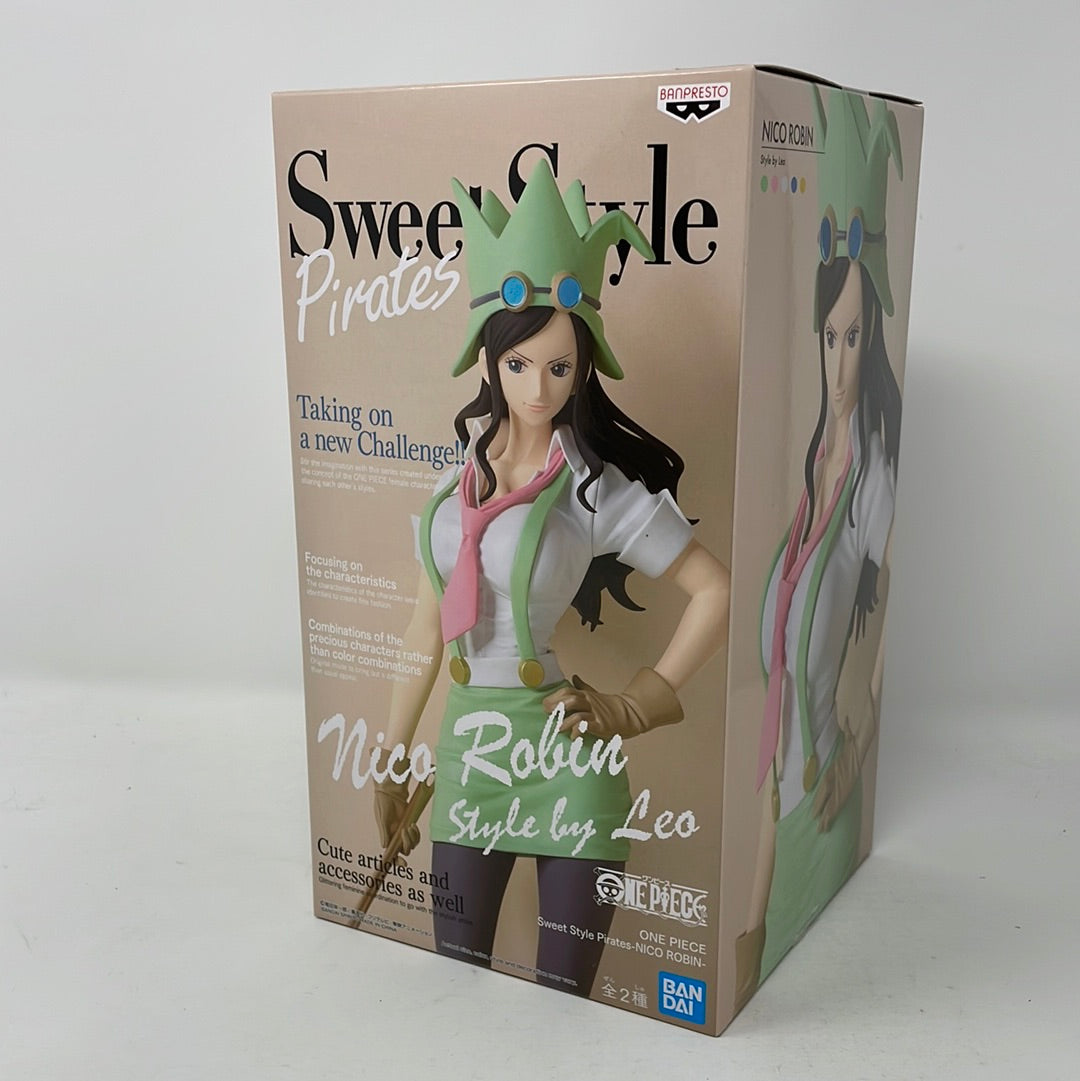 One Piece Nico Robin Version B Sweet Style Pirates Statue – shophobbymall