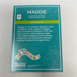 2021 Kellytoy Original Squishmallows Series 1 Maggie #75