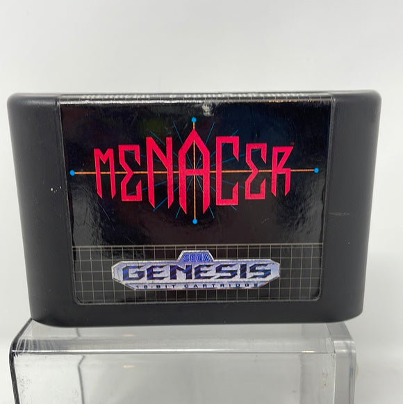 Genesis Menacer: 6 Game Cartridge