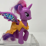 My Little Pony G4 Princess Twilight Sparkle Brushable Hair Figure Moveable Wings