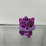 Hatchimals Colleggtibles Season 1 Purple Lilac Lake Tigerette Tiger Figure 1”