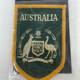 Australia Coat Of Arms Patch