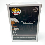 Funko Pop! Rocks 209 Aaliyah