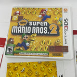 3DS New Super Mario Bros. 2 CIB