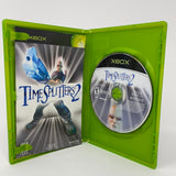 Xbox Time Splitters 2
