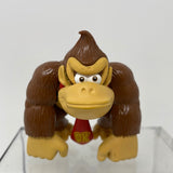 Nintendo DK Donkey Kong 2.5 Inch Figure 2007