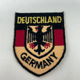 Deutschiand Germany Patch