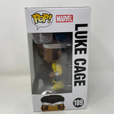 Funko Pop! Marvel Luke Cage PX Previews Exclusive 189