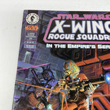 Dark Horse Star Wars: X-Wing Rogue Squadron #24 In The Empire’s Service 4/4