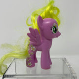 2010 G4 My Little Pony Flower Wishes Brushable Figure Hasbro MLP 3 inch