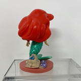 Disney The Little Mermaid Cake Topper Play Figure 3" New Ariel As A Toddler
