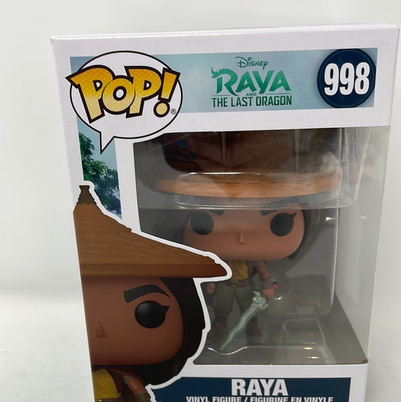 Funko Pop! Disney Raya The Last Dragon Raya 998