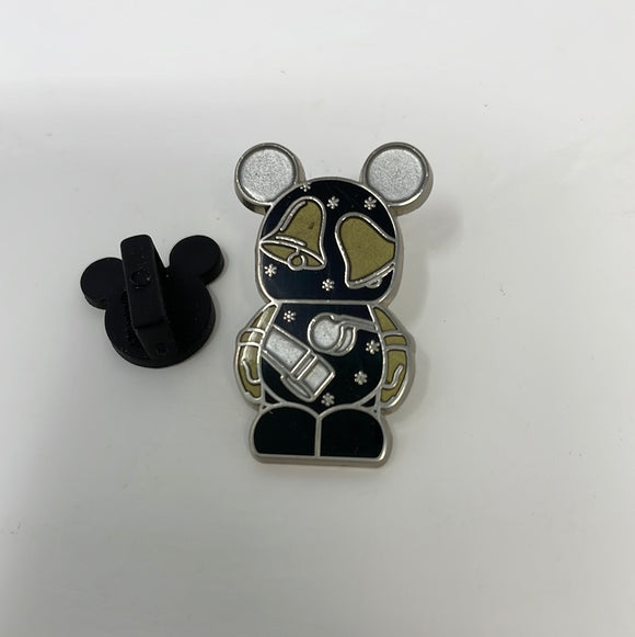 Vinylmation Jr #5 Mystery Pack This and That Bells Whistles Disney Pin 90668