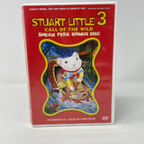 DVD Stuart Little 3 Call of the Wild