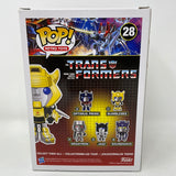 Funko Pop! Retro Toys Transformers Target Exclusive Bumblebee 28