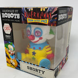 Killer Klowns Shorty Handmade By Robots Vinyl Figure