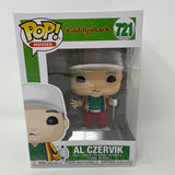 Funko Pop! Movies Caddyshack Al Czervik 721