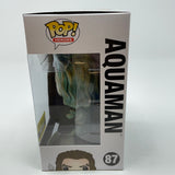 Funko Pop! Heroes DC Entertainment Earth Exclusive Aquaman 87