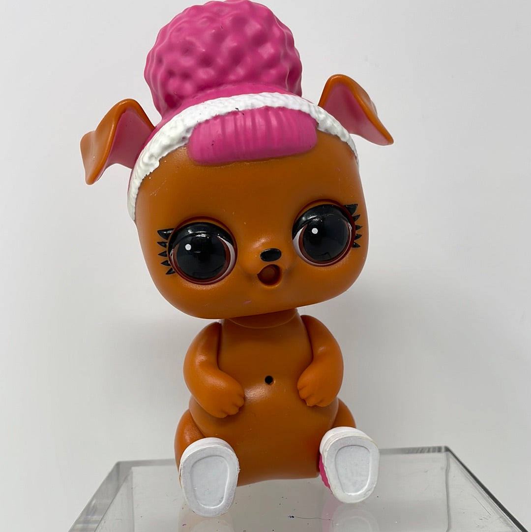 Fuzzy Fan Lol Surprise Live Pets LOL Surprise Interactive Live