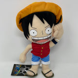 One Piece Luffy 10-Inch Plush