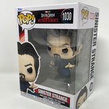 Funko Pop! Marvel Studios Doctor Strange In The Multiverse Of Madness Sinister Strange 1030