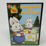 DVD Max and Ruby Summertime with Max and Ruby Nick Jr